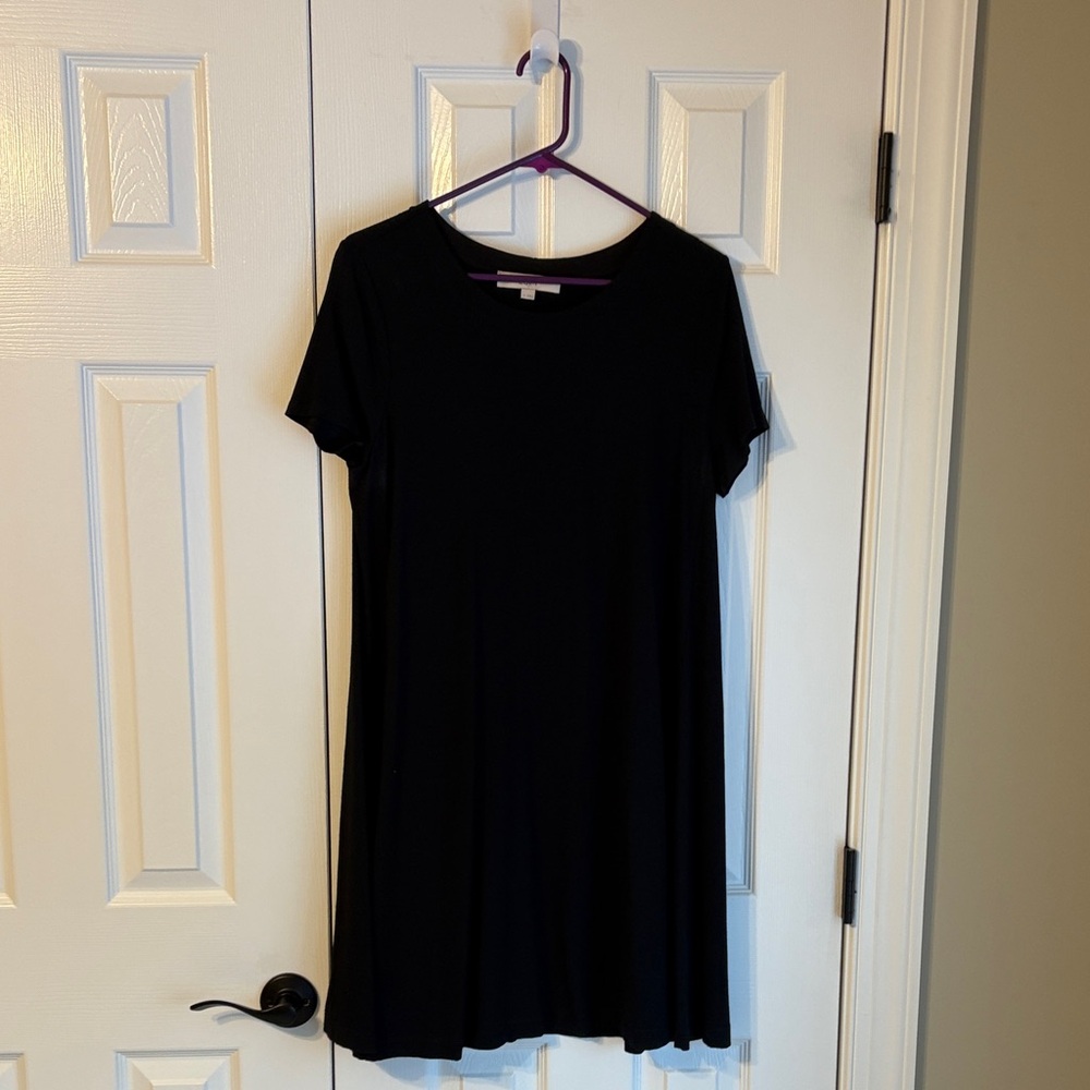 Loft swing dress